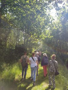 Groepsrondleiding Laude