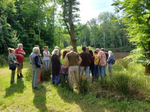 Natuurexcursie Laude