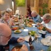 Vrijwilligersdiner Laude
