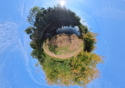 Laude - een natuurbegraafplaats van Waarde